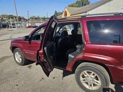 2002 Jeep Grand Cherokee Special Edition   - Photo 12 - Philadelphia, PA 19111