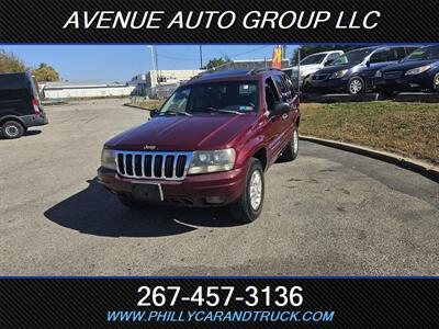 2002 Jeep Grand Cherokee Special Edition   - Photo 1 - Philadelphia, PA 19111