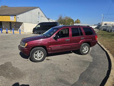 2002 Jeep Grand Cherokee Special Edition   - Photo 18 - Philadelphia, PA 19111