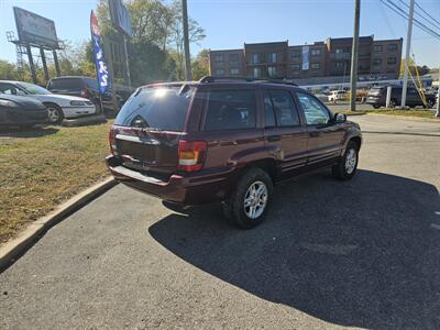 2002 Jeep Grand Cherokee Special Edition   - Photo 5 - Philadelphia, PA 19111