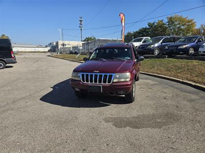 2002 Jeep Grand Cherokee Special Edition   - Photo 2 - Philadelphia, PA 19111