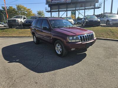 2002 Jeep Grand Cherokee Special Edition   - Photo 3 - Philadelphia, PA 19111