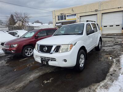 2010 Nissan Pathfinder S SUV