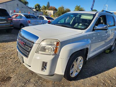 2011 GMC Terrain SLT-2 SUV