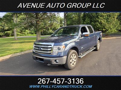 2013 Ford F-150 Lariat   - Photo 1 - Philadelphia, PA 19111