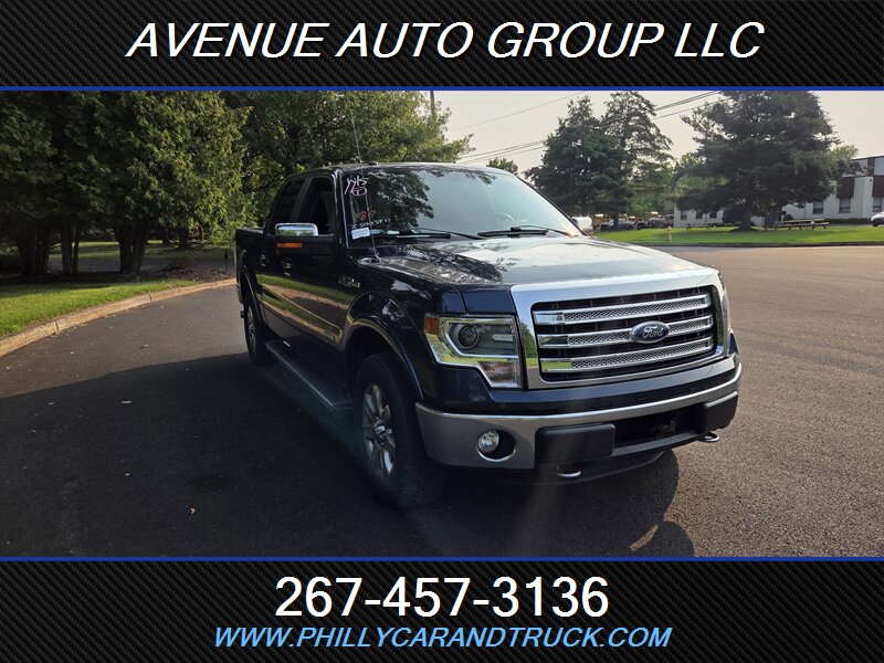 2013 Ford F-150 Lariat - Photo 1 - Philadelphia, PA 19111