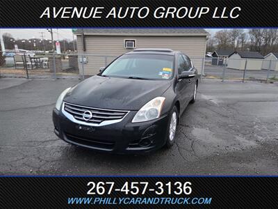 2011 Nissan Altima 2.5   - Photo 1 - Philadelphia, PA 19111