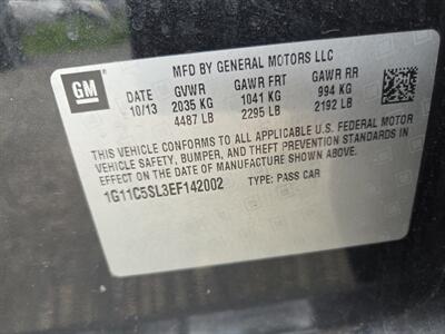 2014 Chevrolet Malibu LT - Photo 17 - Philadelphia, PA 19111