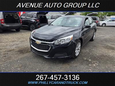 2014 Chevrolet Malibu LT - Photo 1 - Philadelphia, PA 19111