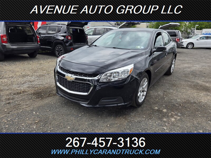 2014 Chevrolet Malibu LT   - Photo 1 - Philadelphia, PA 19111