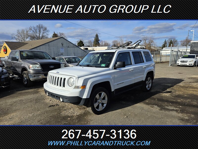 2014 Jeep Patriot Latitude 4X4's photo