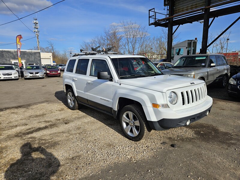2014 Jeep Patriot Latitude  