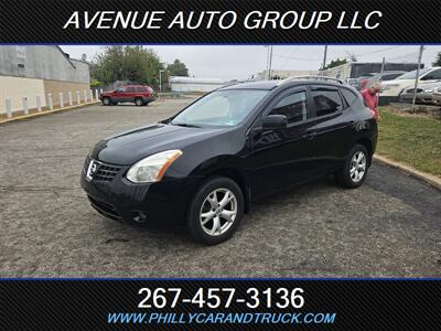 2008 Nissan Rogue S   - Photo 1 - Philadelphia, PA 19111