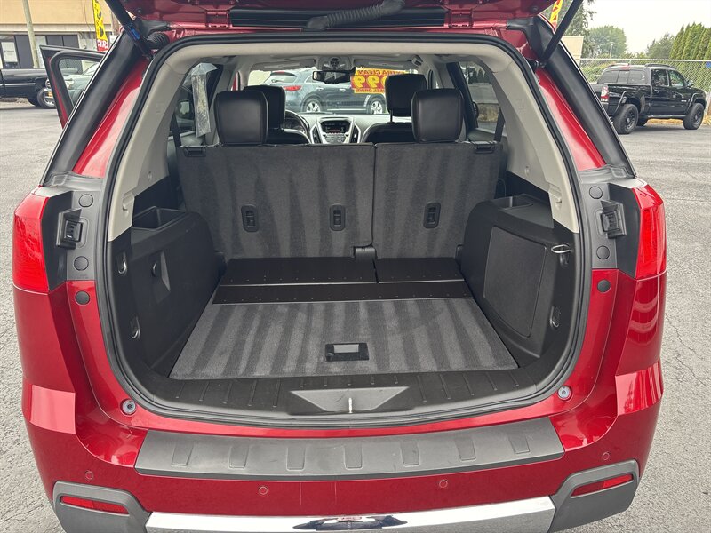 2013 Gmc Terrain SLT photo 18