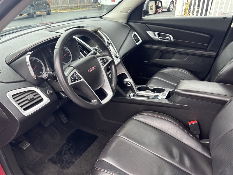 2013 Gmc Terrain SLT photo 10