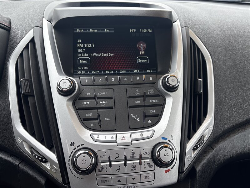 2013 Gmc Terrain SLT photo 13