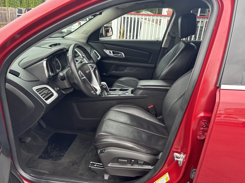 2013 Gmc Terrain SLT photo 7