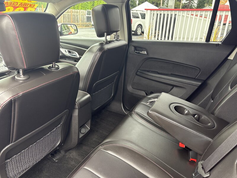 2013 Gmc Terrain SLT photo 17