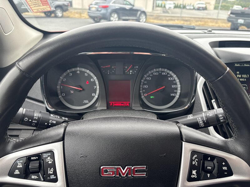 2013 Gmc Terrain SLT photo 11