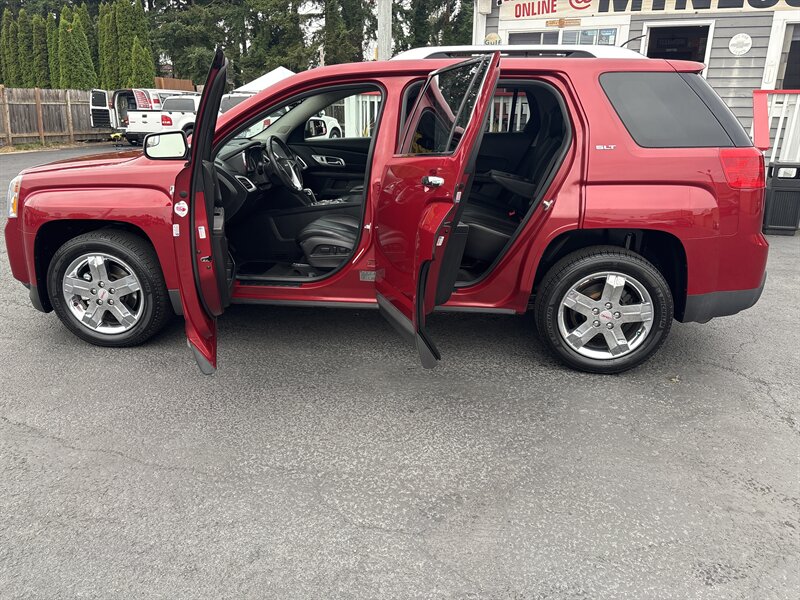 2013 Gmc Terrain SLT photo 6