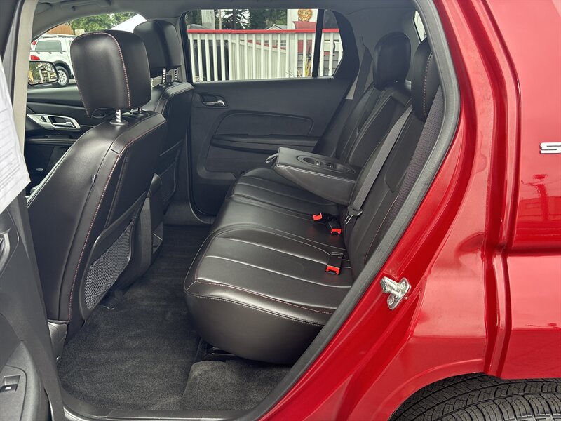2013 Gmc Terrain SLT photo 16