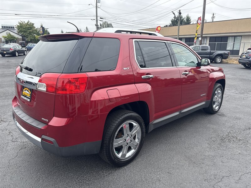 2013 Gmc Terrain SLT photo 4