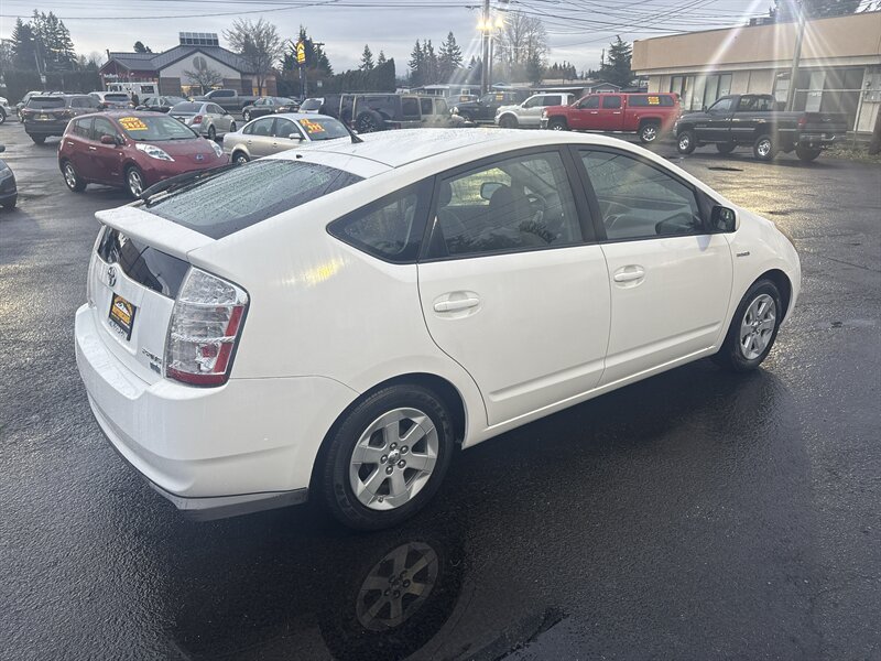 2008 Toyota Prius photo 4