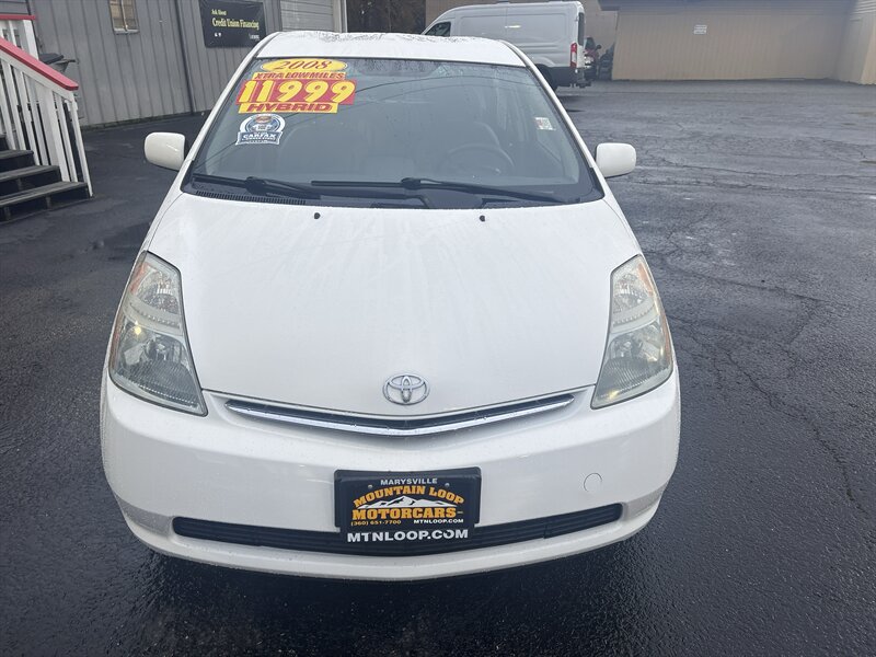 2008 Toyota Prius photo 2