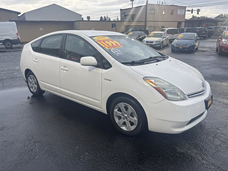 2008 Toyota Prius photo 3