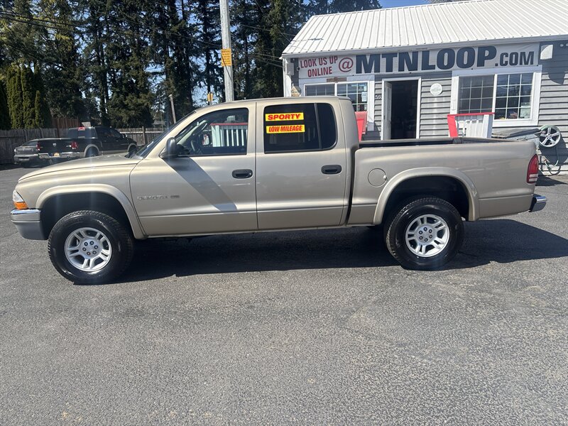2002 Dodge Dakota