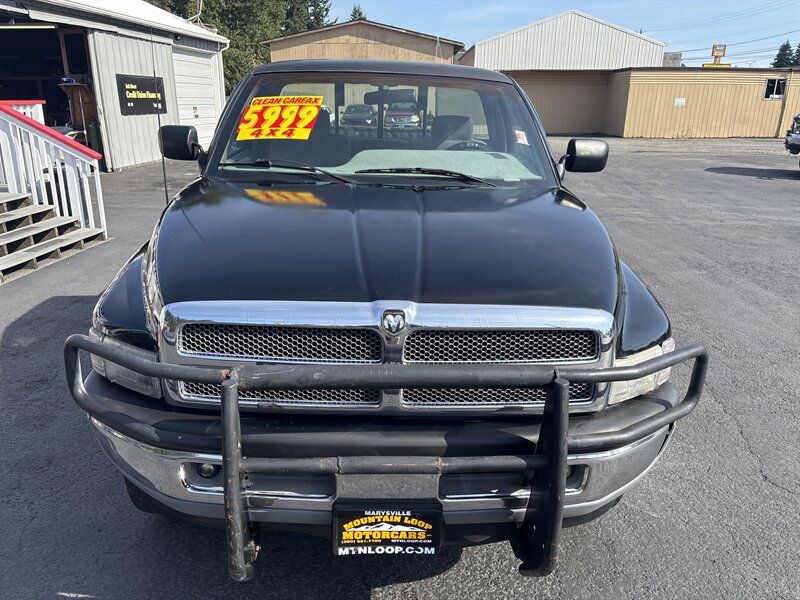 1995 Dodge Ram photo 2