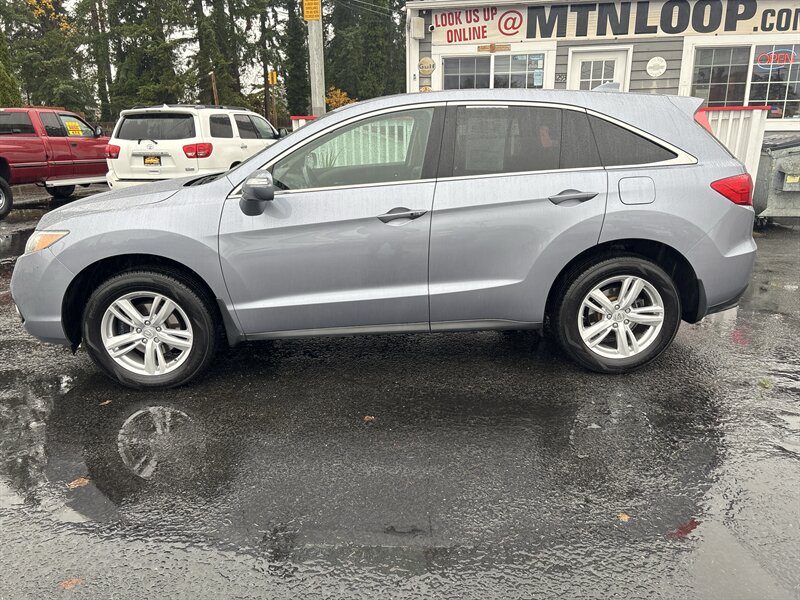 2015 Acura RDX Technology Package's photo