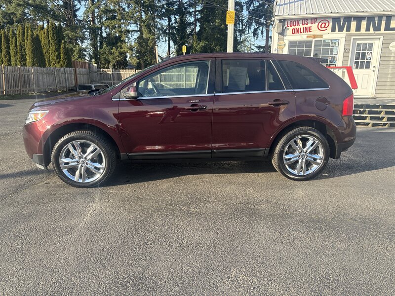 2011 Ford Edge Limited