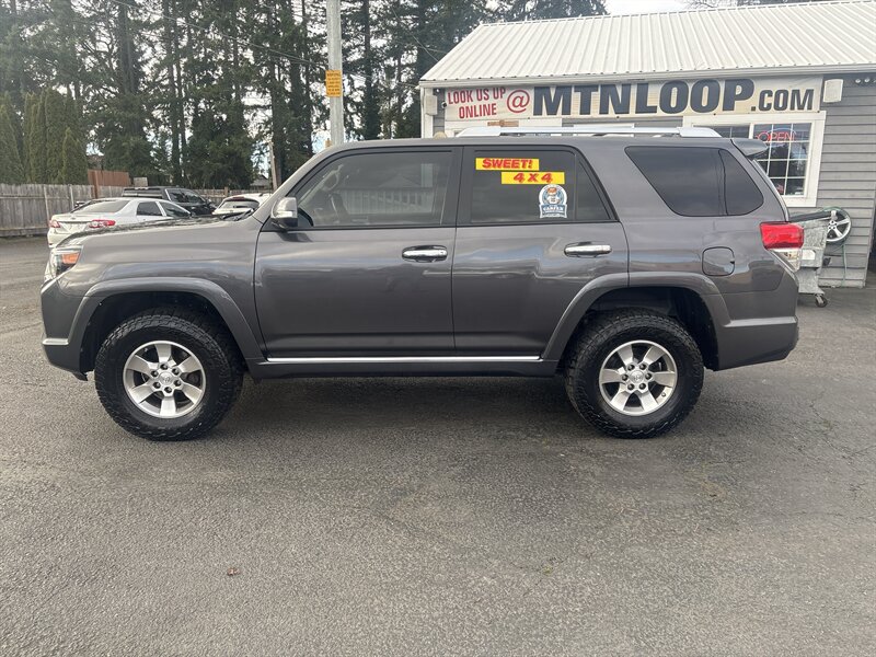 2012 Toyota 4Runner SR5