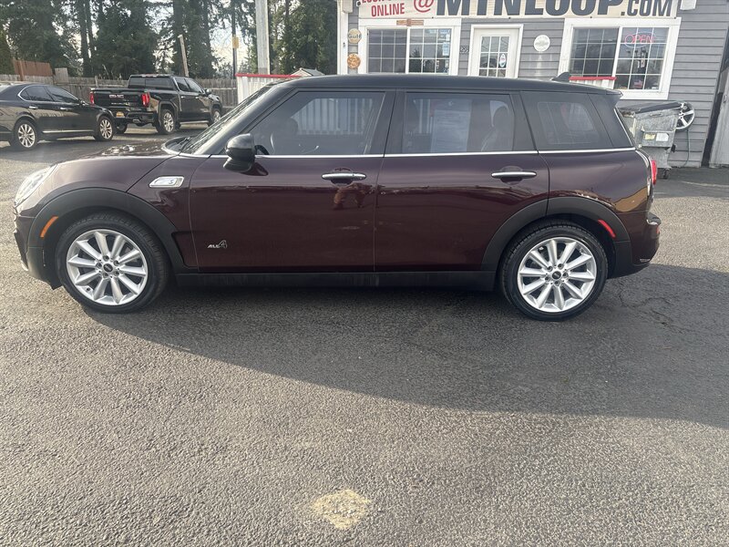 2017 MINI Clubman S