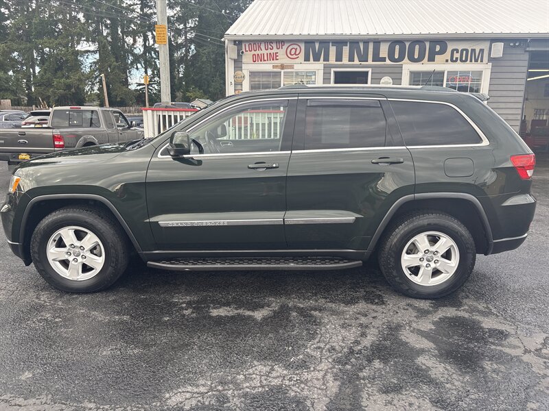 2011 Jeep Grand Cherokee