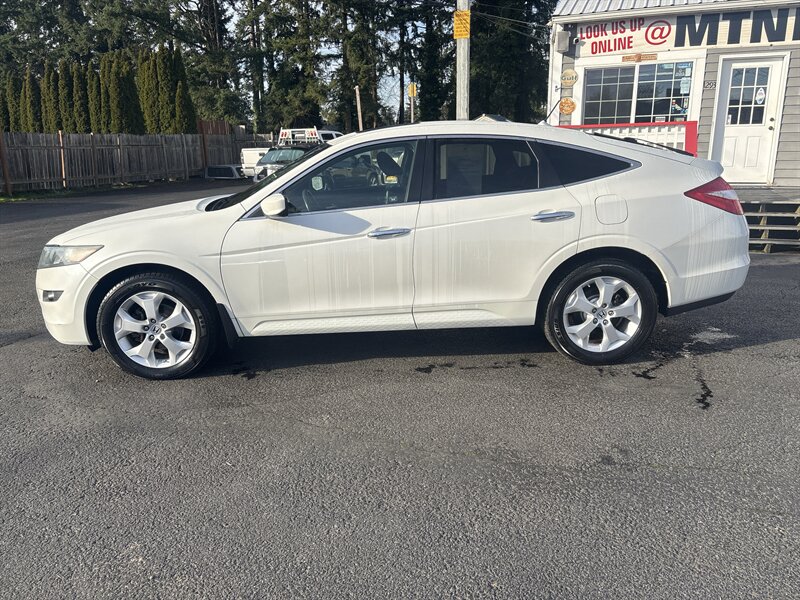 2012 Honda Crosstour EX-L