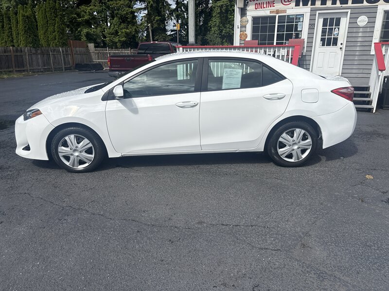2018 Toyota Corolla L