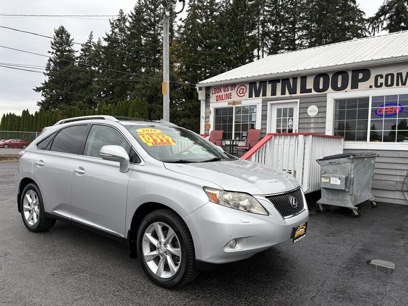 2010 Lexus RX