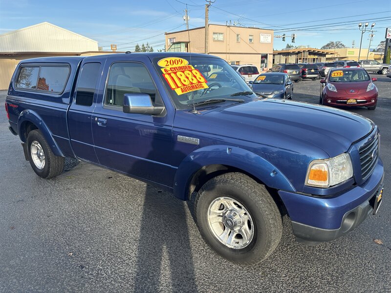2009 Ford Ranger XLT photo 3