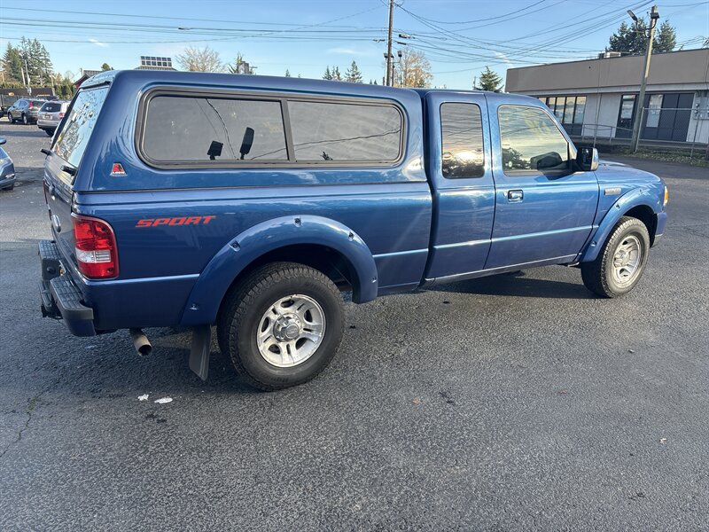 2009 Ford Ranger XLT photo 4