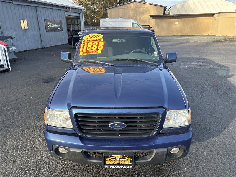 2009 Ford Ranger XLT photo 2
