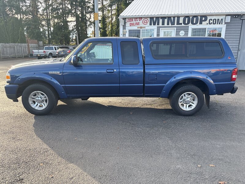 2009 Ford Ranger XLT