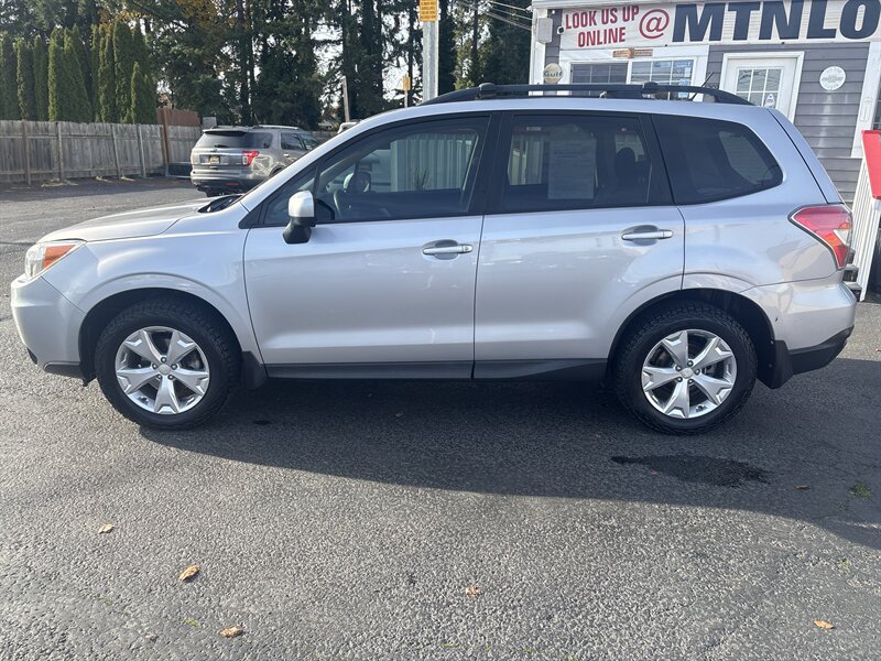 2015 Subaru Forester i Premium