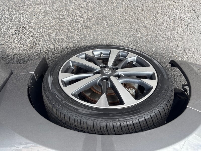 2017 Nissan Altima 2.5 photo 17