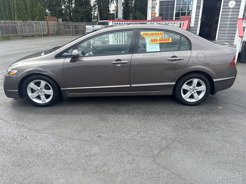 2010 Honda Civic LX-S's photo
