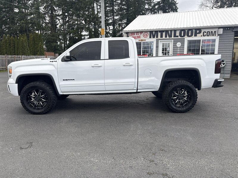 2015 GMC Sierra 1500 1SA