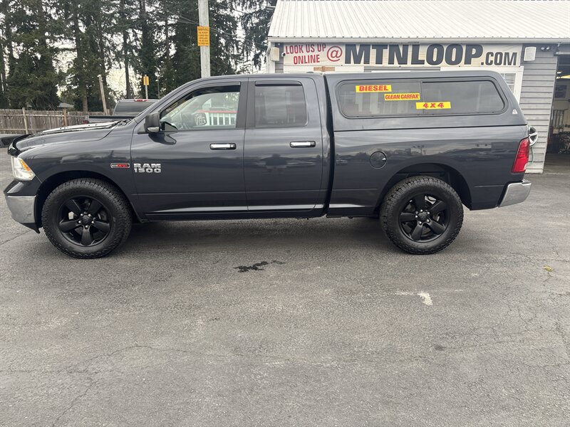 2016 RAM 1500 SLT Quad Cab 4x4 6'4" Box's photo