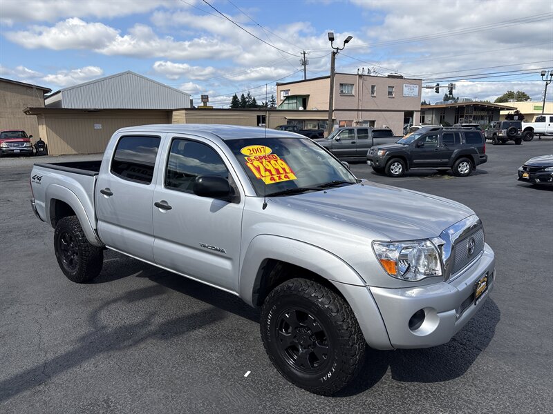 2007 Toyota Tacoma V6 photo 3