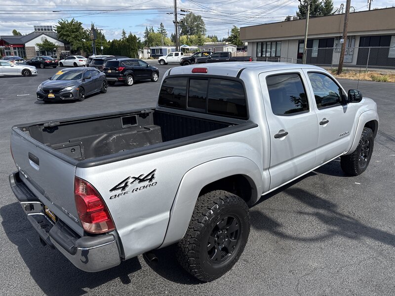 2007 Toyota Tacoma V6 photo 4